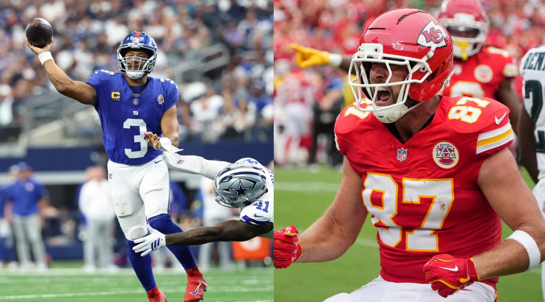 New York Giants vs Kansas City Chiefs Week 3 Injury Report And Depth Chart: Updates on Xavier Worthy, Travis Kelce and More