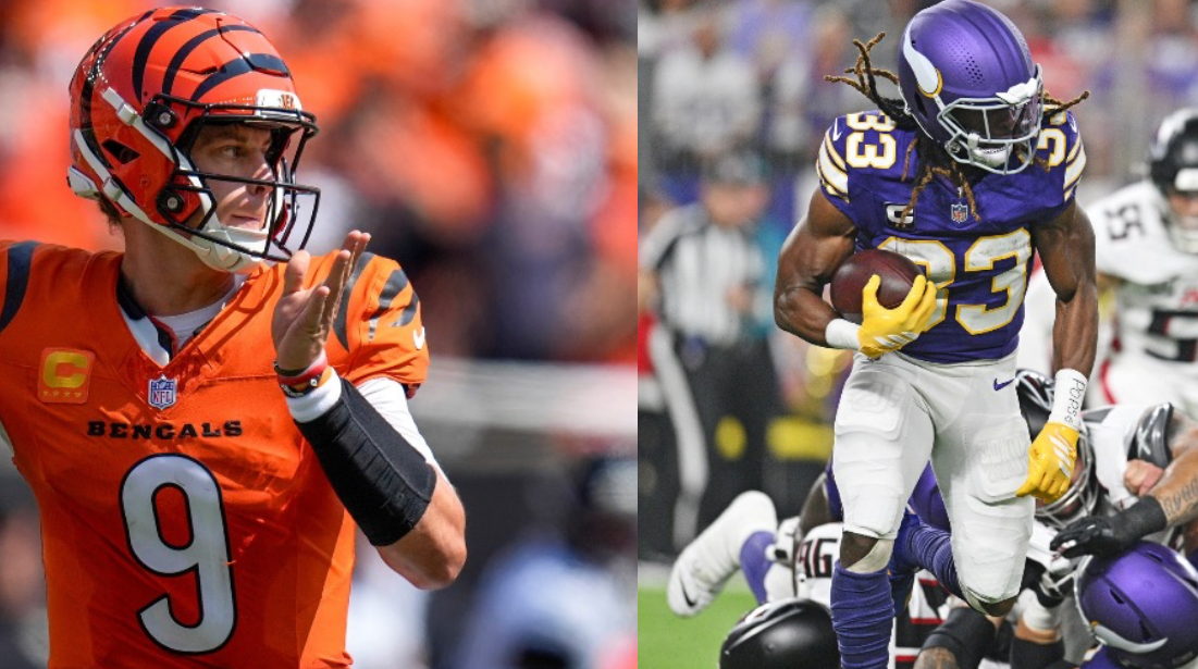 NFL Fantasy Football Injury Tracker Week 3: All We Know About Key Stars' Status Ft. Joe Burrow, Aaron Jones, And More