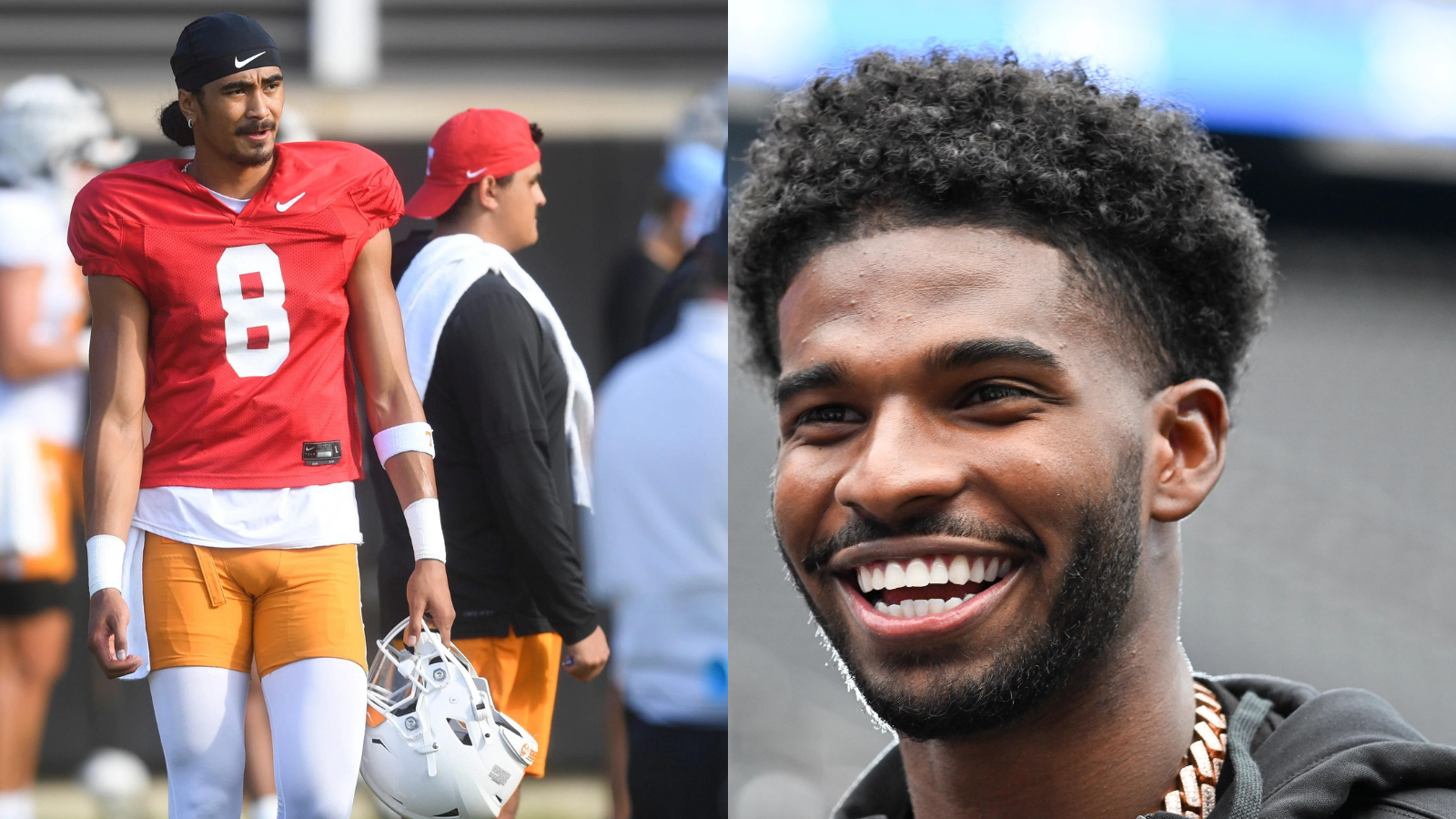 Could Nico Iamaleava becomes the next great Colorado QB to follow Shedeur Sanders? (Photo Credits: IMAGN)
