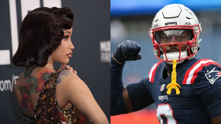 One Day After Cardi B’s Pregnancy Announcement, News on Stefon Diggs’ Paternity Dispute With Model Comes to Light