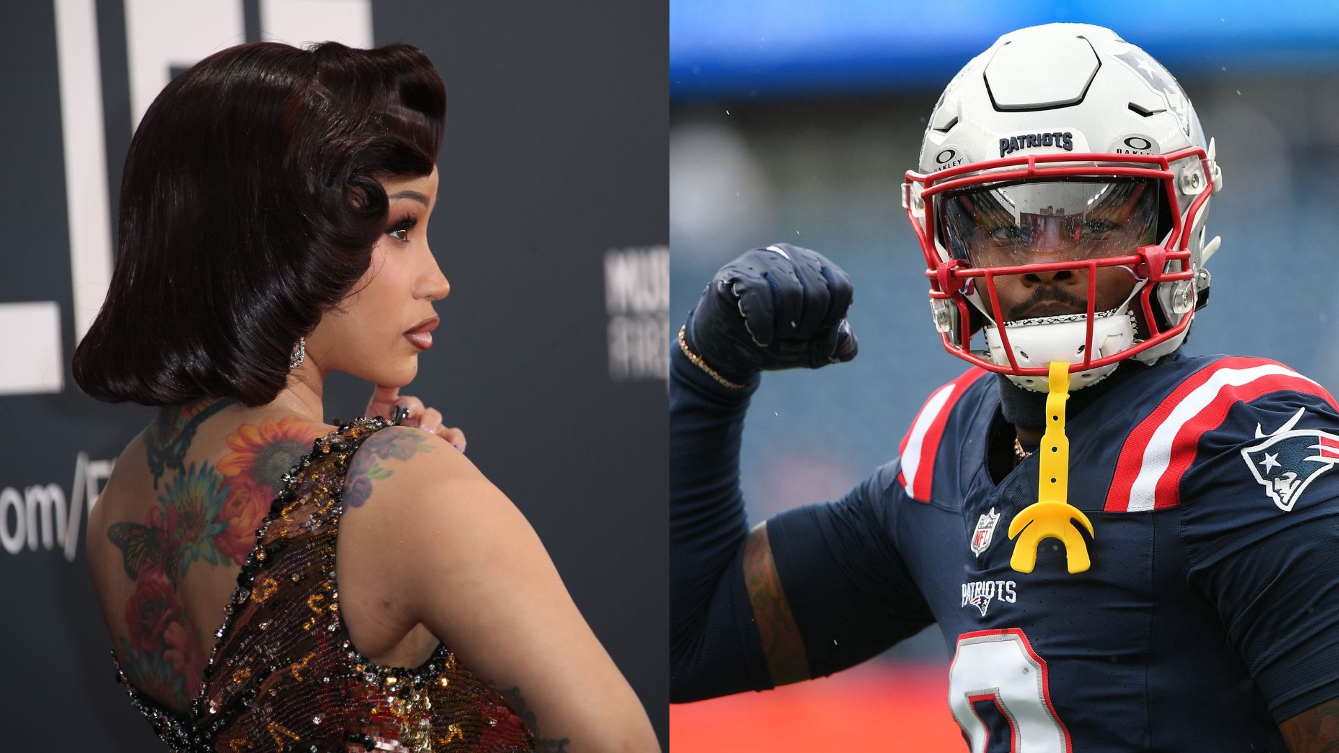 One Day After Cardi B’s Pregnancy Announcement, News on Stefon Diggs’ Paternity Dispute With Model Comes to Light