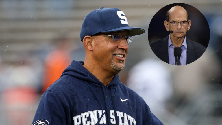 Paul Finebaum Offers Blunt Reality Check On James Franklin-led Penn State's CFP Chances Amid Scheduling Concerns