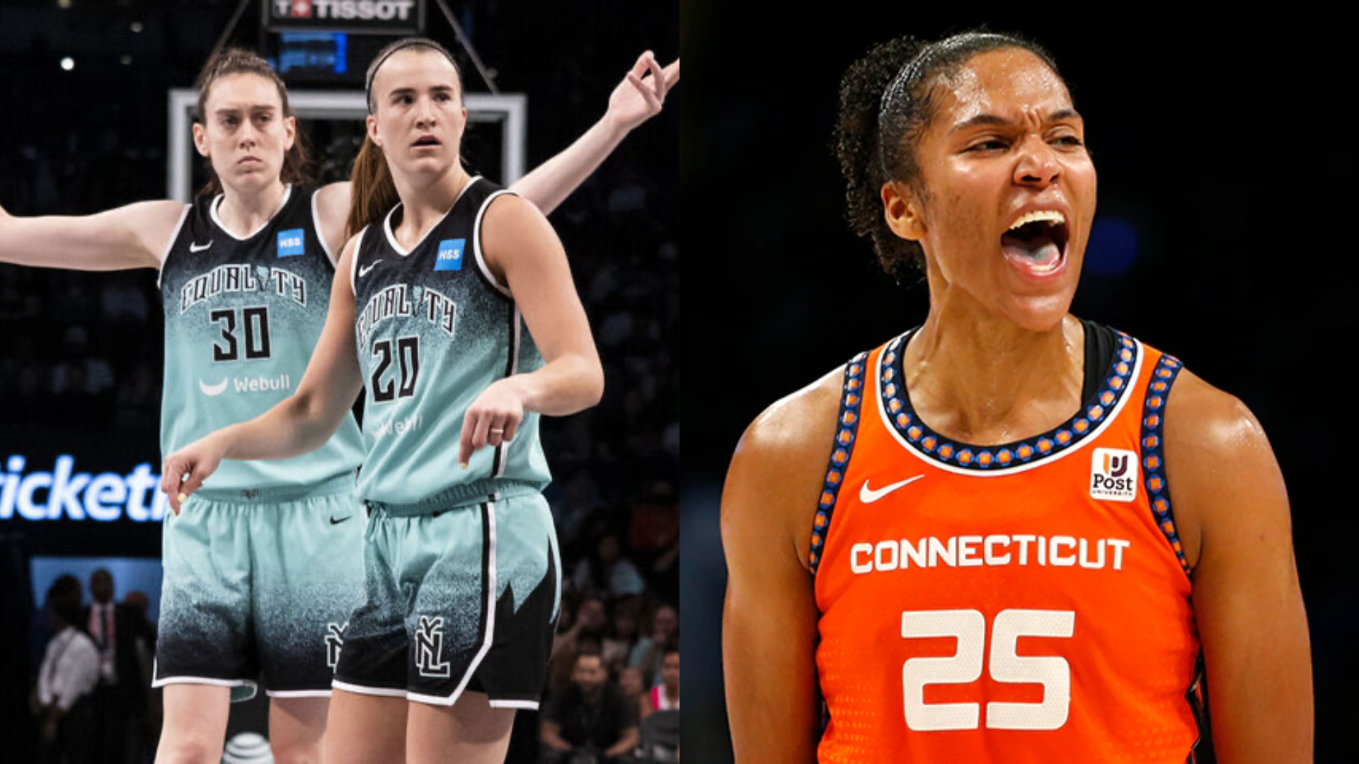 Phoenix Mercury vs New York Liberty: Tickets, How To Watch, Schedule and More