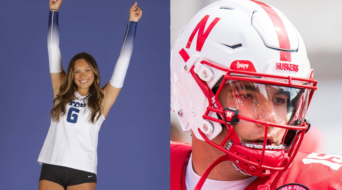 PICS: Dylan Raiola’s Sister Poses in White Bikini As Nebraska Star Spends Exciting Bye Week in Michigan