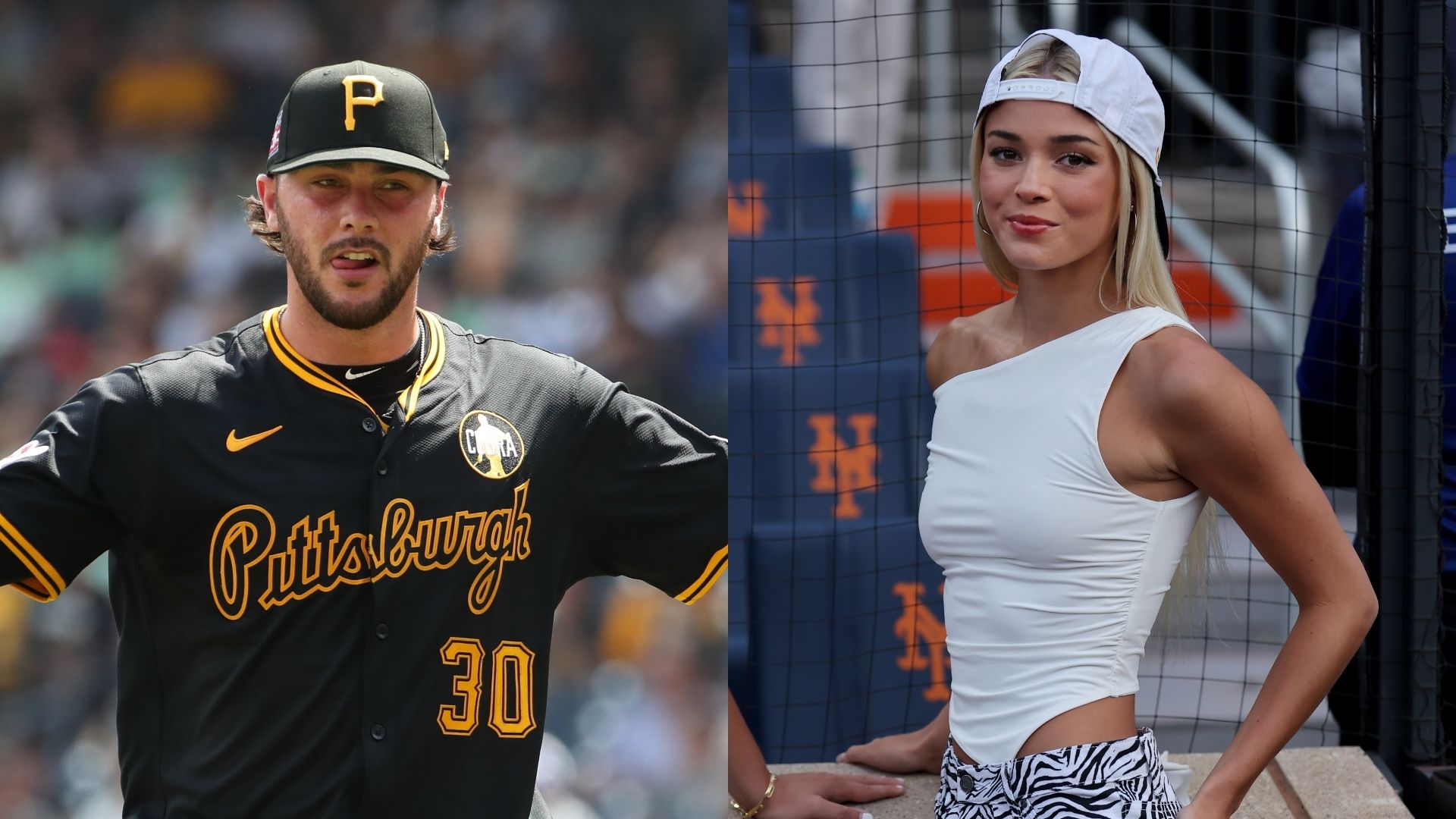IN PICS: Olivia Dunne Recaps 'Szn Highlights' with BF Paul Skenes After Pittsburgh Misses Out on 2025 MLB Playoffs