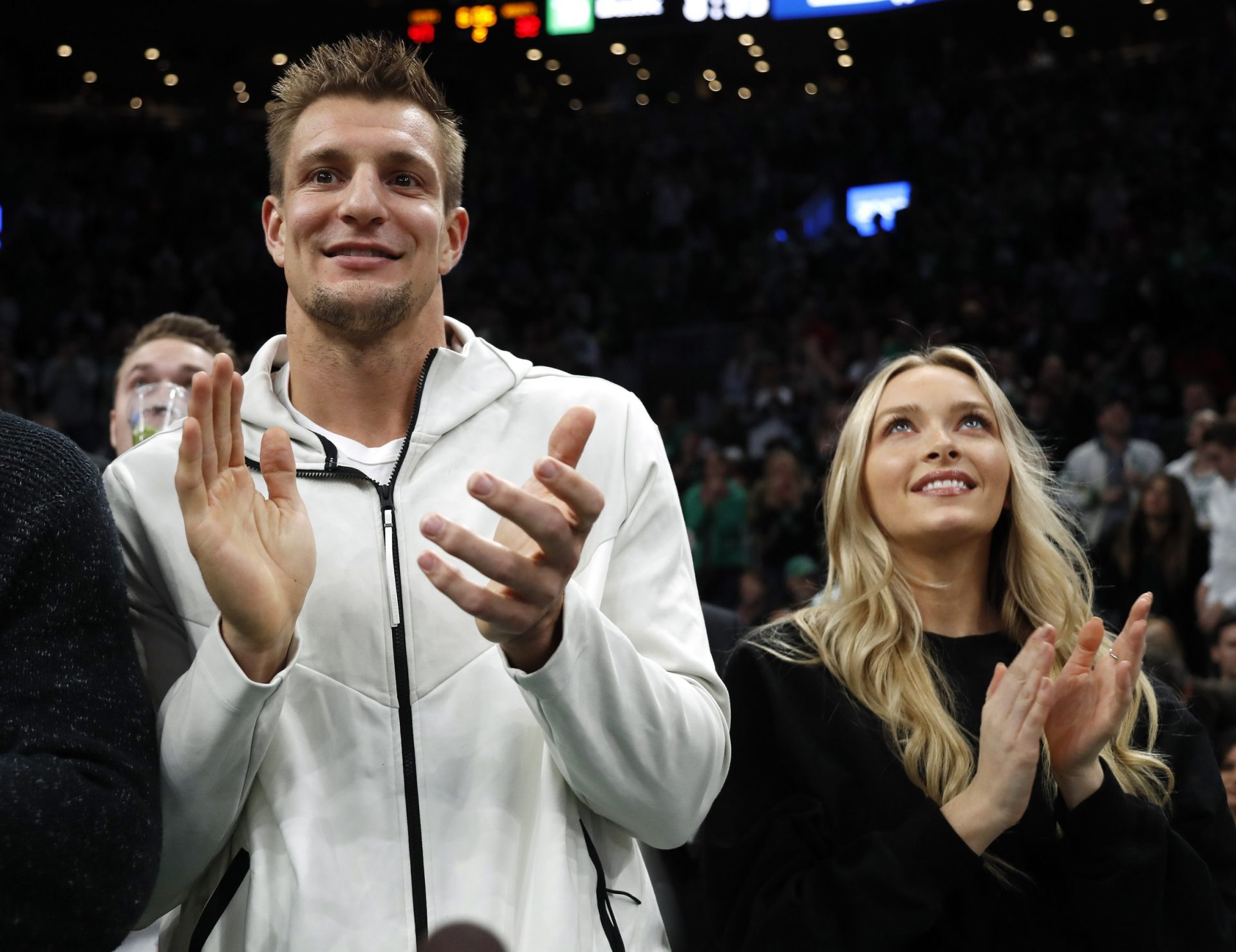 PICS: Rob Gronkowski’s GF Camille Shares Snippets From Glamorous New York Life in September Dump