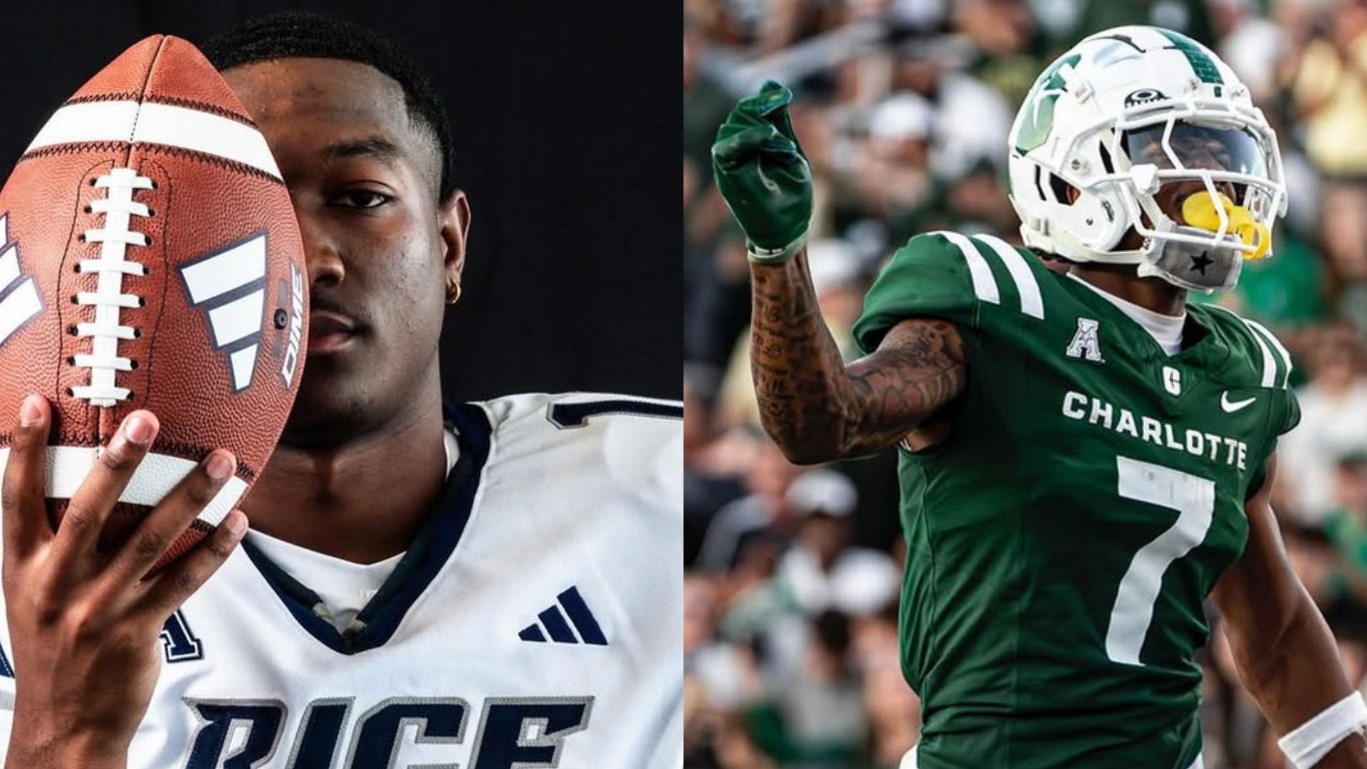 Rice vs. Charlotte Picks, Predictions, And More (September 18)