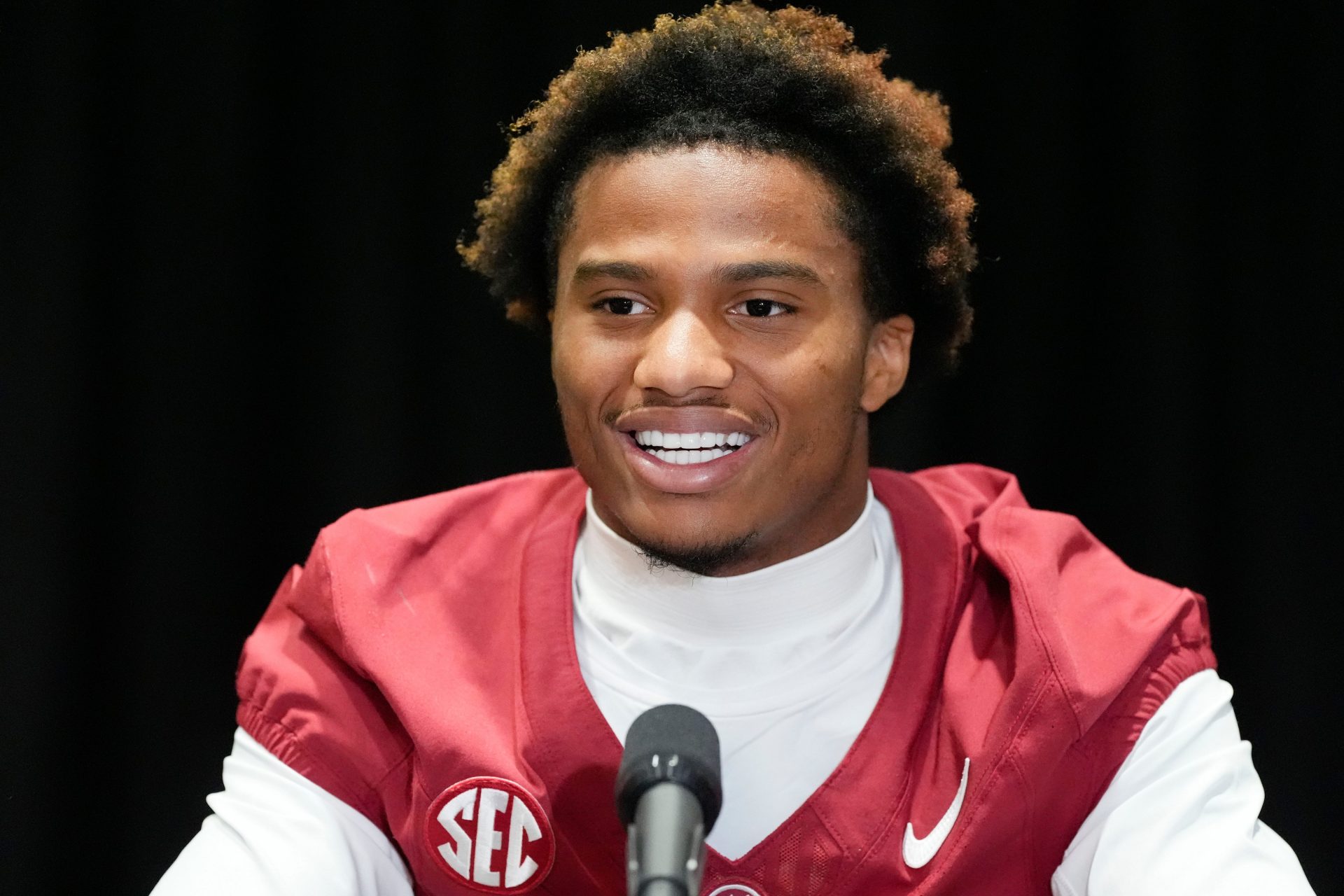Ryan Williams’ GF Alexis drops 2-word comment over Alabama WR’s elegant style after thrilling South Carolina win Alabama star WR Ryan Williams had a mediocre game and then missed Week 2. He might elect to transfer and here are some possible destinations. (Photo Credit: IMAGN)