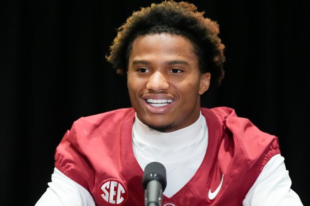 Ryan Williams Transfer Portal: 5 Potential Landing Spots If Alabama WR