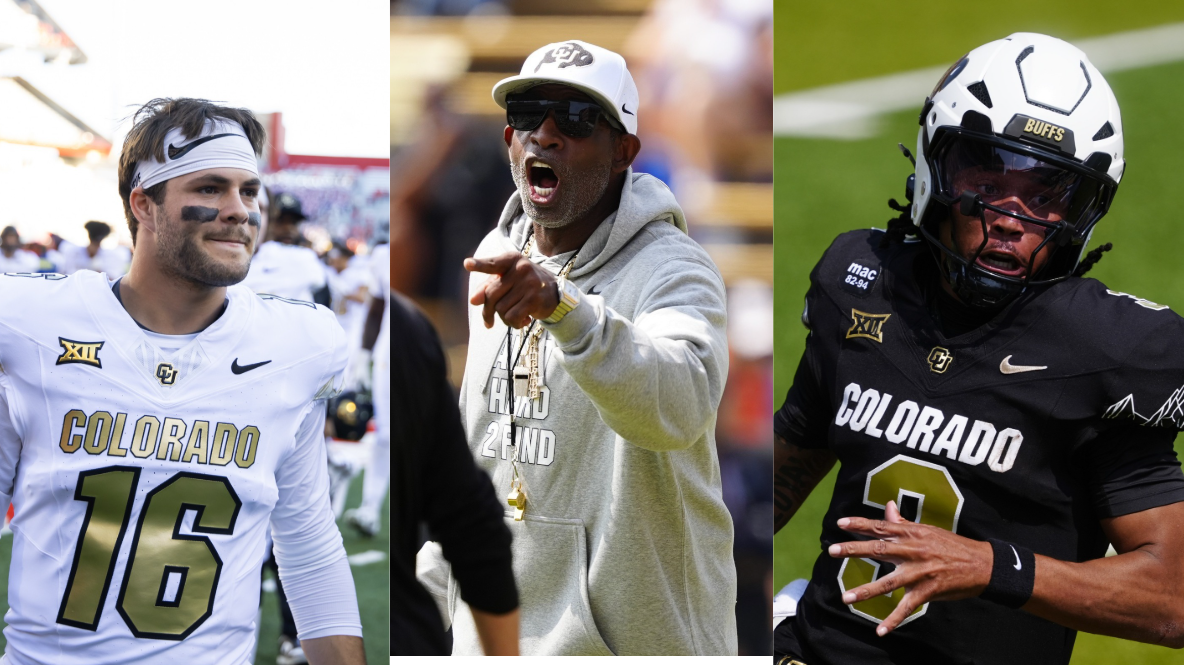 ‘Salter Getting Benched?’ ‘4–8 Loading’: Fans Left Divided As Coach Prime Gives Ryan Staub Reps With First String Offence During Practice
