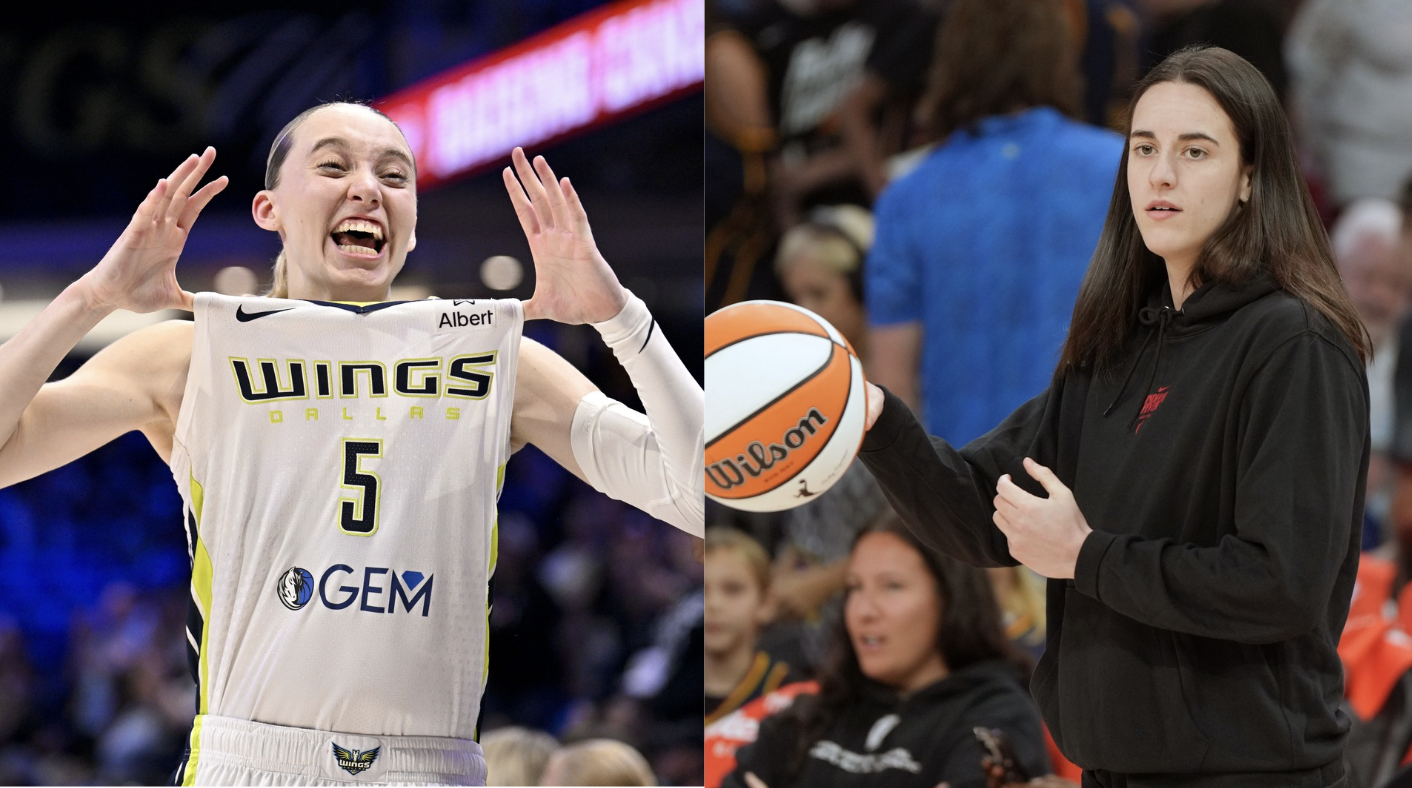 Fans React As Paige Bueckers Receives ROTY Award With Special Tradition