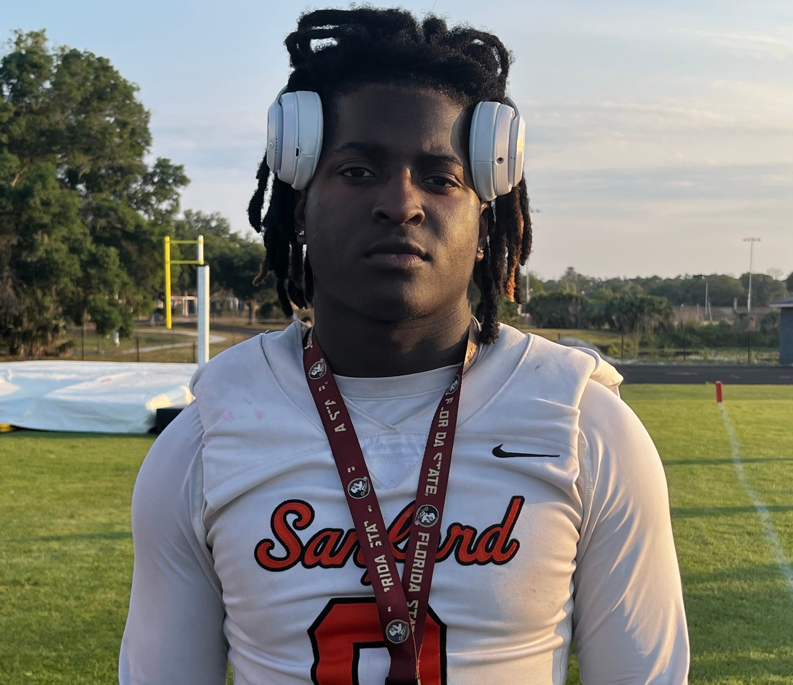 Shooting Tragedy Stuns FSU As Football Player Ethan Pritchard Gunned Down While Visiting Family, Now In ICU