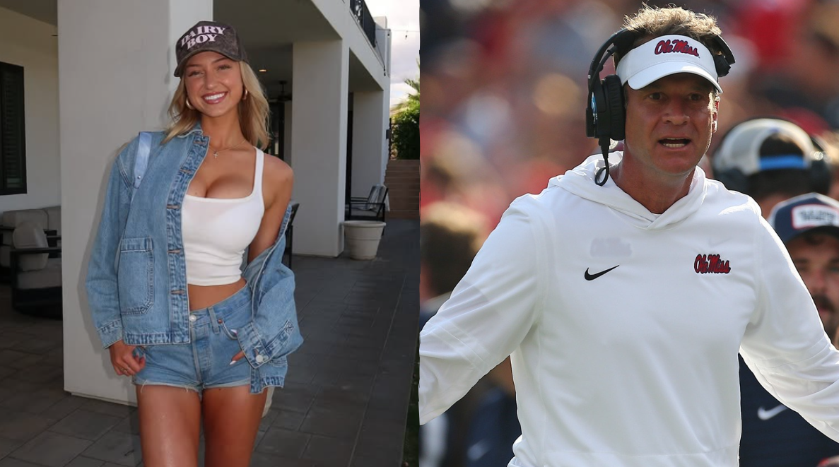 “Slid In With Roll Tide”: IG Model Sydney Thomas Drops Bombshell on Lane Kiffin’s Alleged Advances Amid Off-Field Buzz