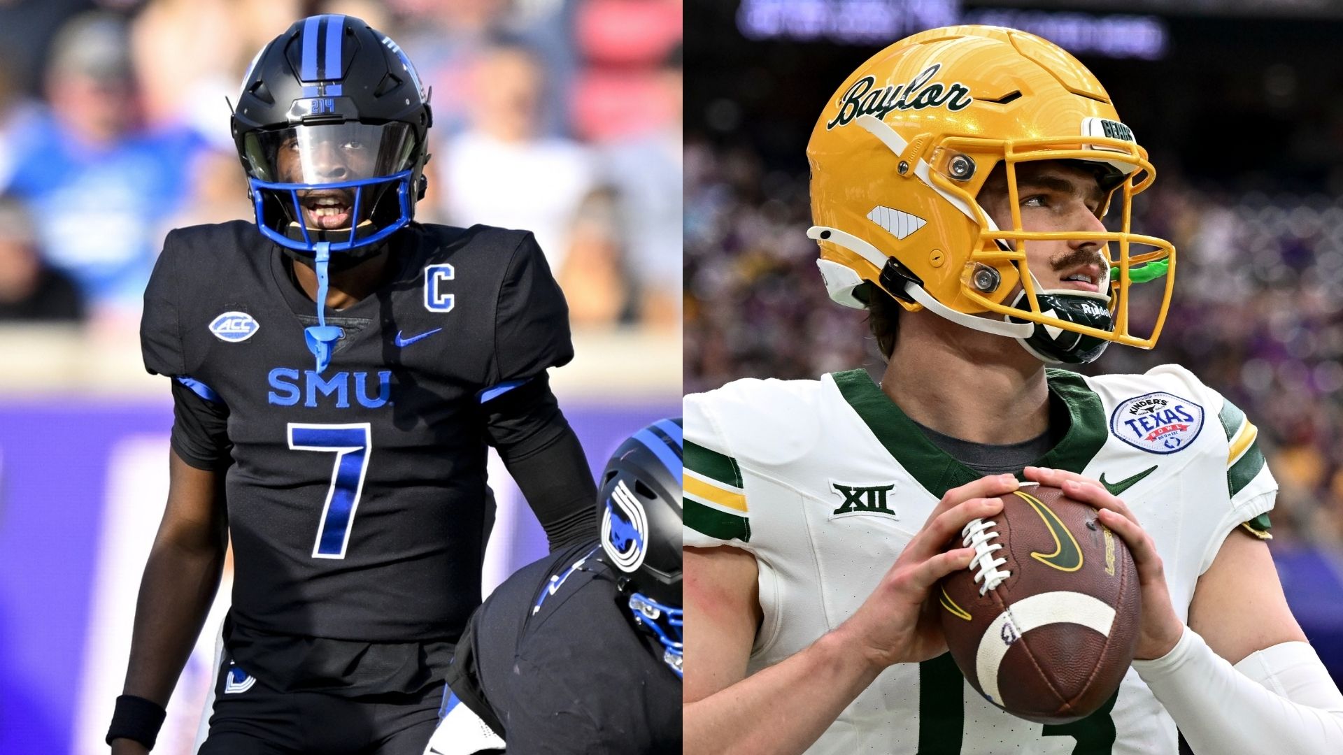SMU vs. Baylor Odds, Picks, and Prediction (Sep. 6)