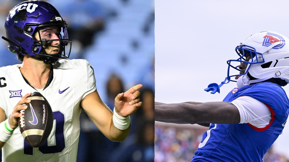 SMU vs. TCU Picks, Predictions, And More (September 20)