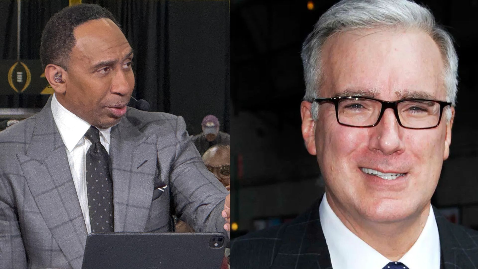 Stephen A. Smith Gets Accused Of 'Prostituting' As Analyst Calls Out First Take Host For Jimmy Kimmel Rant