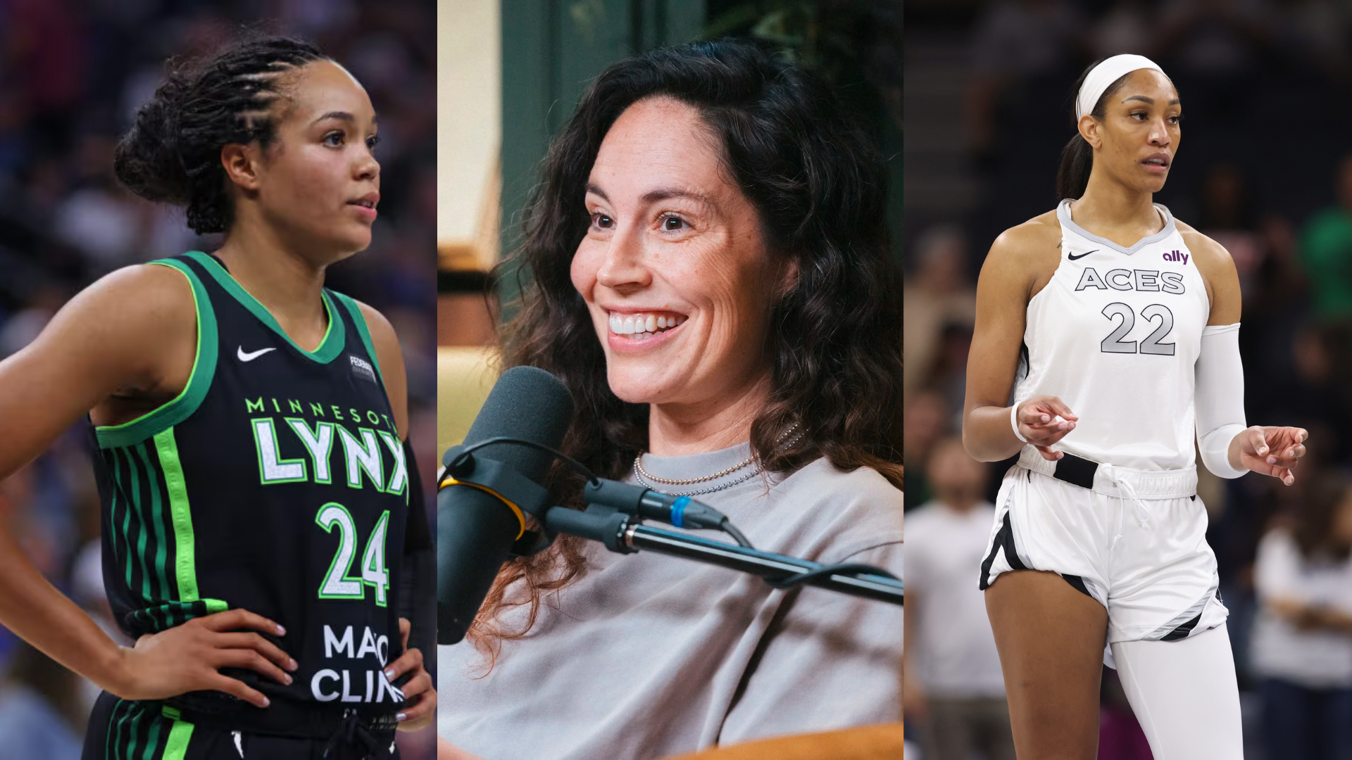 Sue Bird Snubs A'ja Wilson, Napheesa Collier For $215,000 Western Conference Star In Surprise Reveal