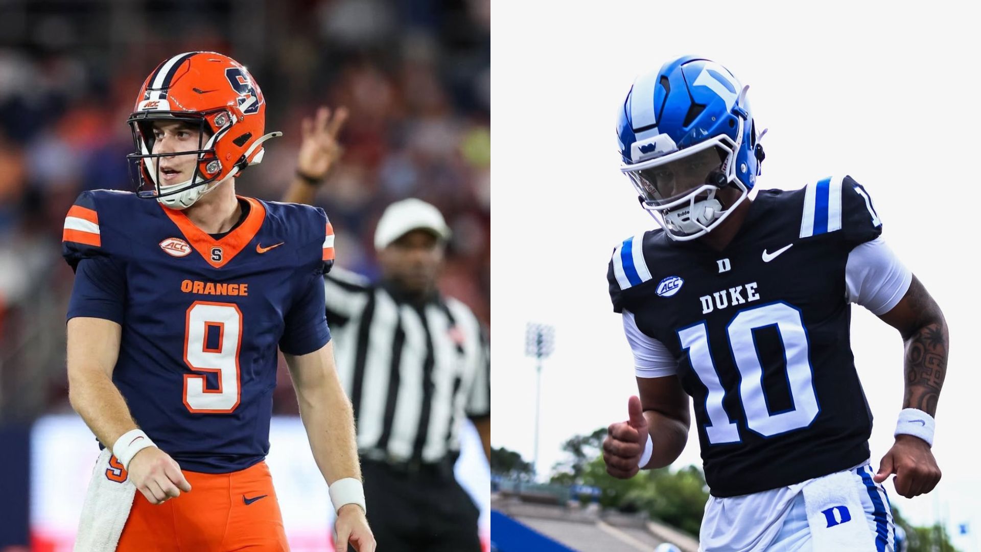 Syracuse vs. Duke Prediction, Depth Chart And Projected Starting Lineup for Week 5 | 2025-26 CFB Season