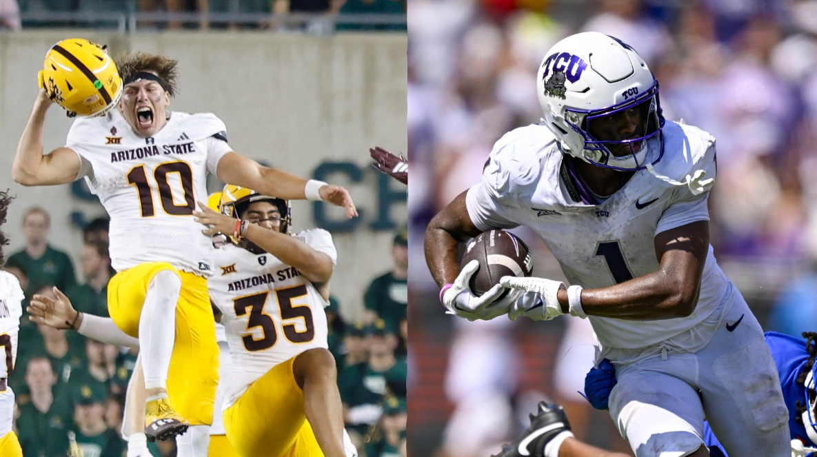 TCU vs. Arizona State Picks, Predictions, And More (September 26)