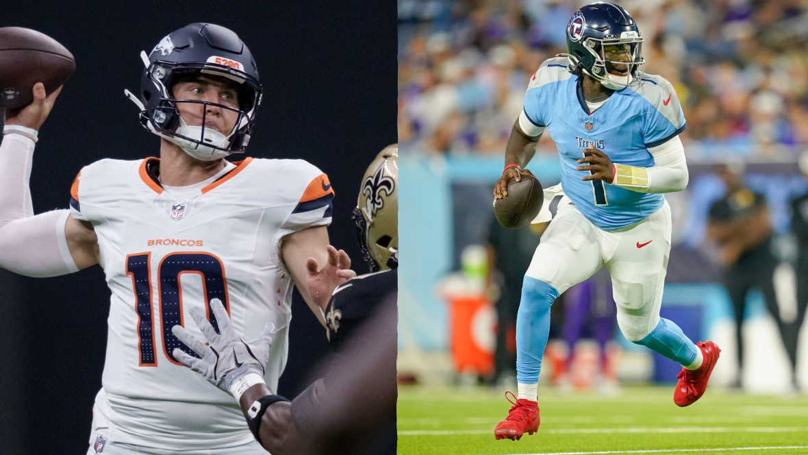 Tennessee Titans vs Denver Broncos Depth Chart And Projected Starting Lineup for Week No. 1 | 2025-26 NFL Season