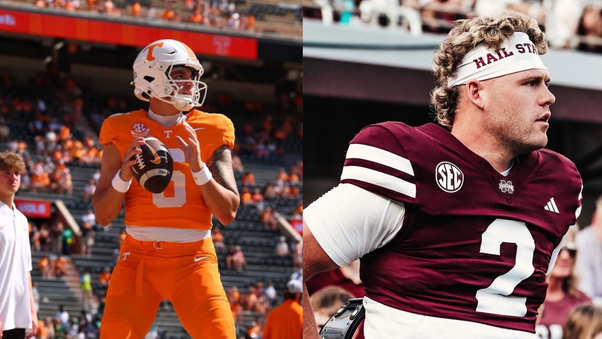 Tennessee vs Mississippi State Week 5 Injury Report And Depth Chart: Updates on DeSean Bishop, Fluff Bothwell and More