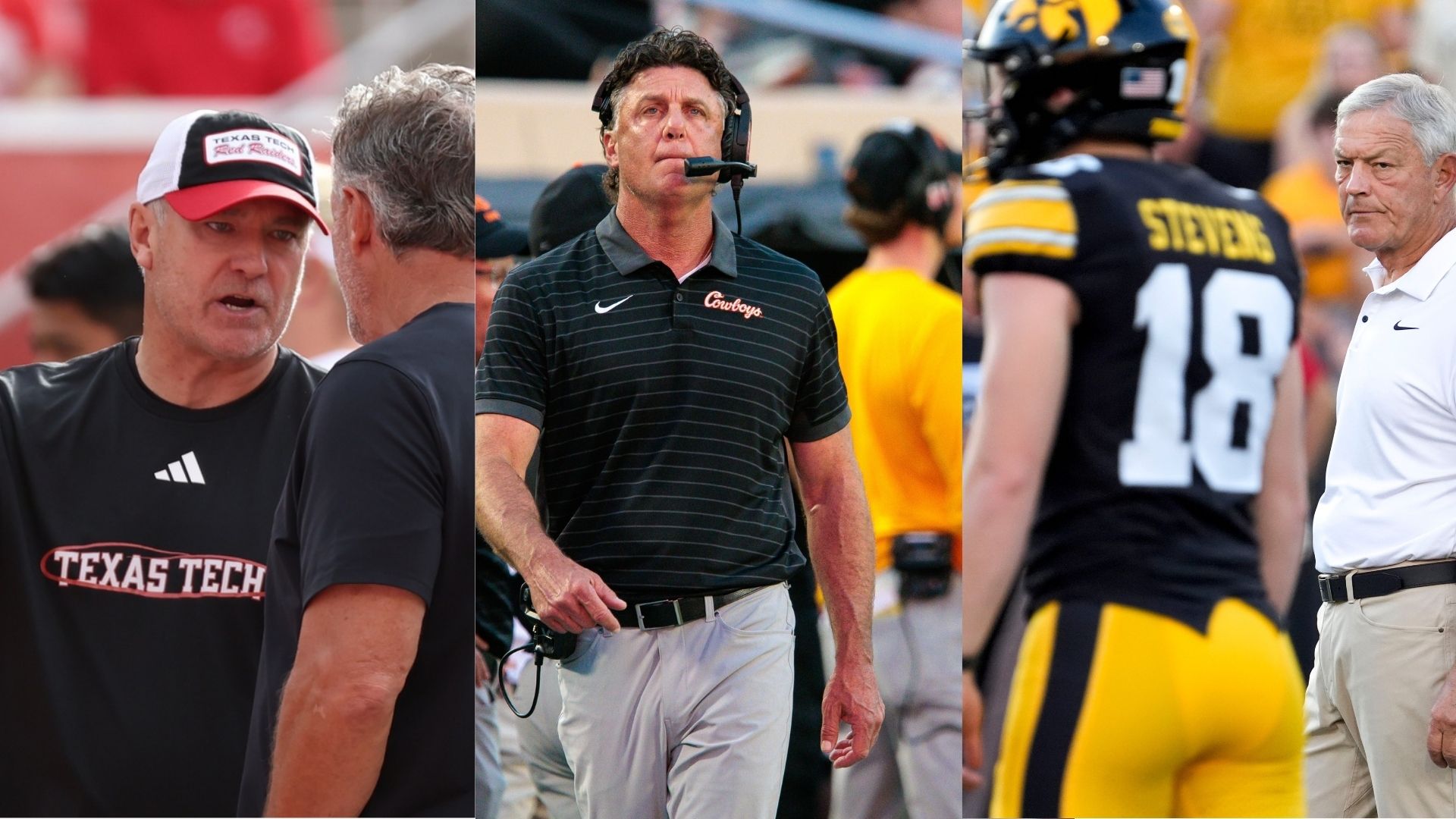 Top 10 Longest Tenured College Football Coach Ft. Nick Saban