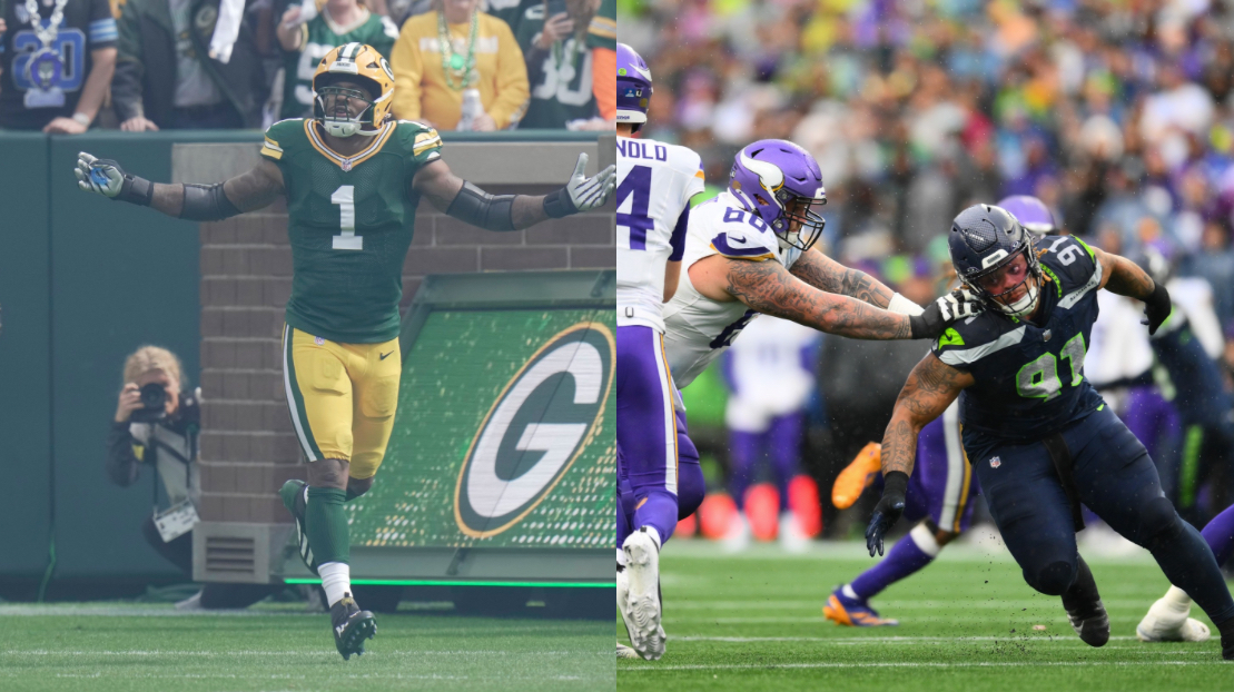 Top 5 Defenses Week 3 Fantasy Football: Sleeper Picks, Best Starting Candidates, And More Ft. the Seattle Seahawks