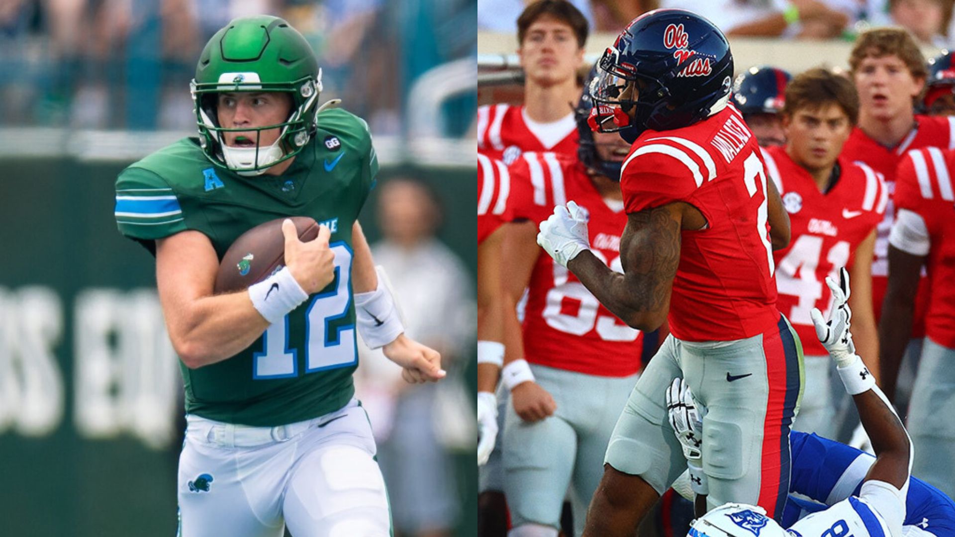 Tulane vs. Ole Miss Picks, Predictions, And More (September 20)