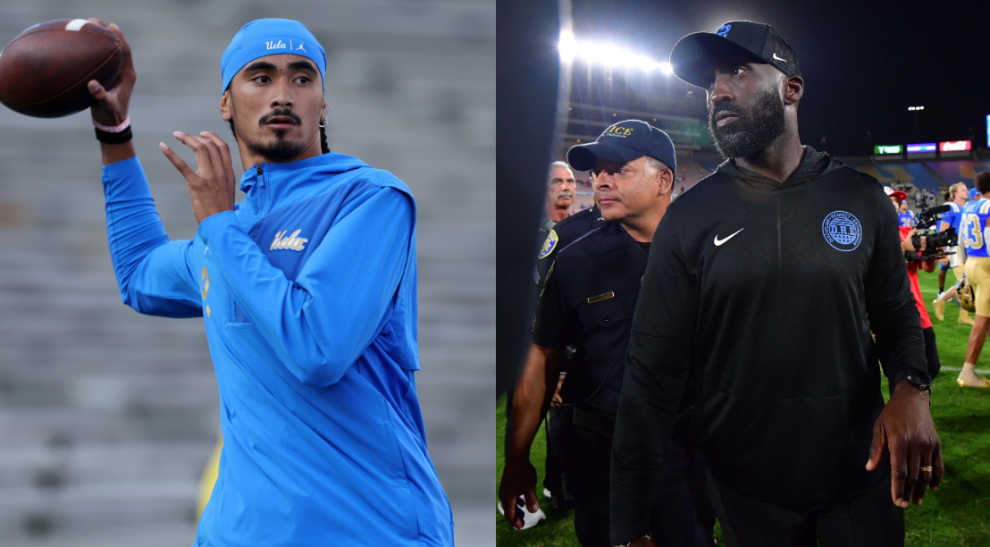 UCLA Football Recruitment Tracker: Full List Of Players Decommitting As Bruins Stare At Possible Mass Exodus Ft. Johnnie Jones