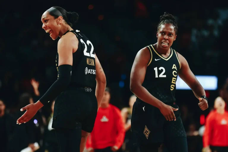 “The Way She Can Just Get Her Hands on Balls”: A’ja Wilson’s Bizarre Comment on Chelsea Gray Leaves Becky Hammon in Splits