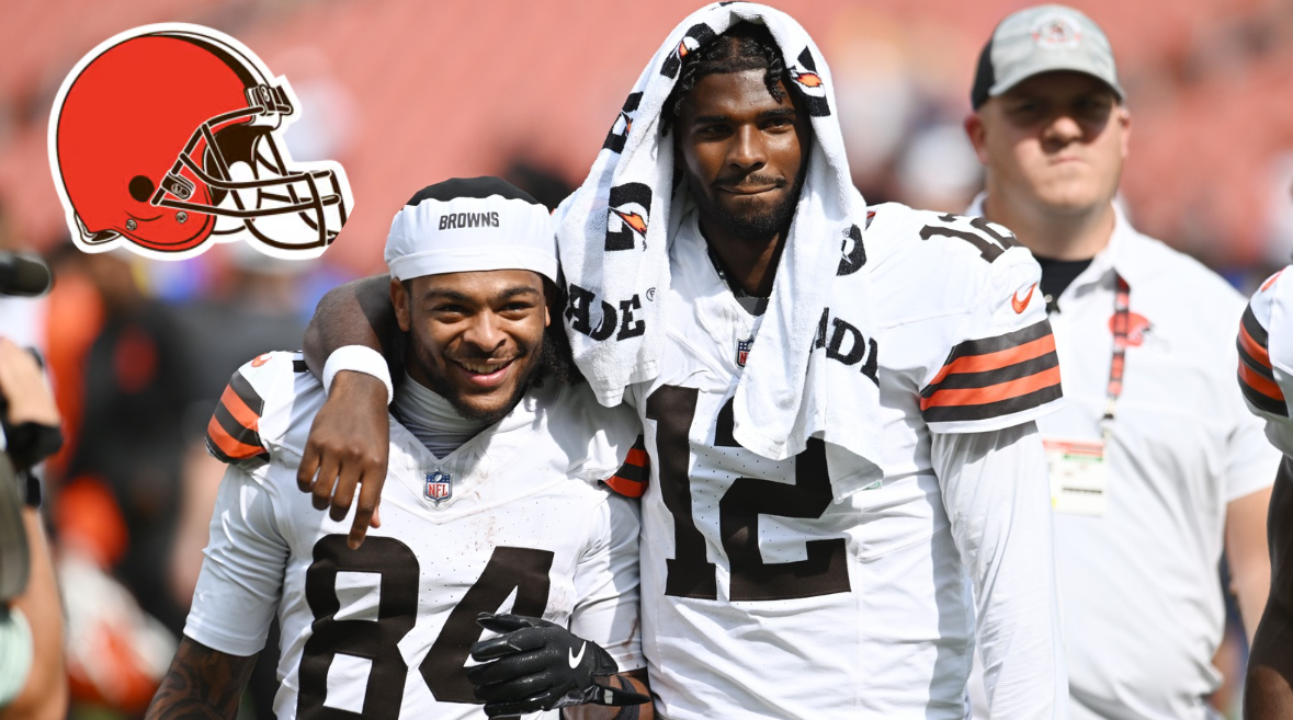 ‘We Can Both Get Fired Together’: Fans Troll Shedeur Sanders For Cleveland QB3's Sideline Gesture After Andre Szmyt's Missed FG