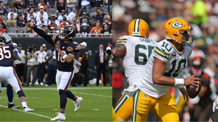 Week 4 Fantasy Football Start ’Em, Sit ’Em: Key Picks and Risky Players to Avoid Ft. Caleb Williams