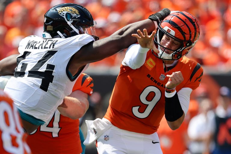 What Happened to Joe Burrow? Bengals Star Exits Game With Apparent Injury vs Jacksonville