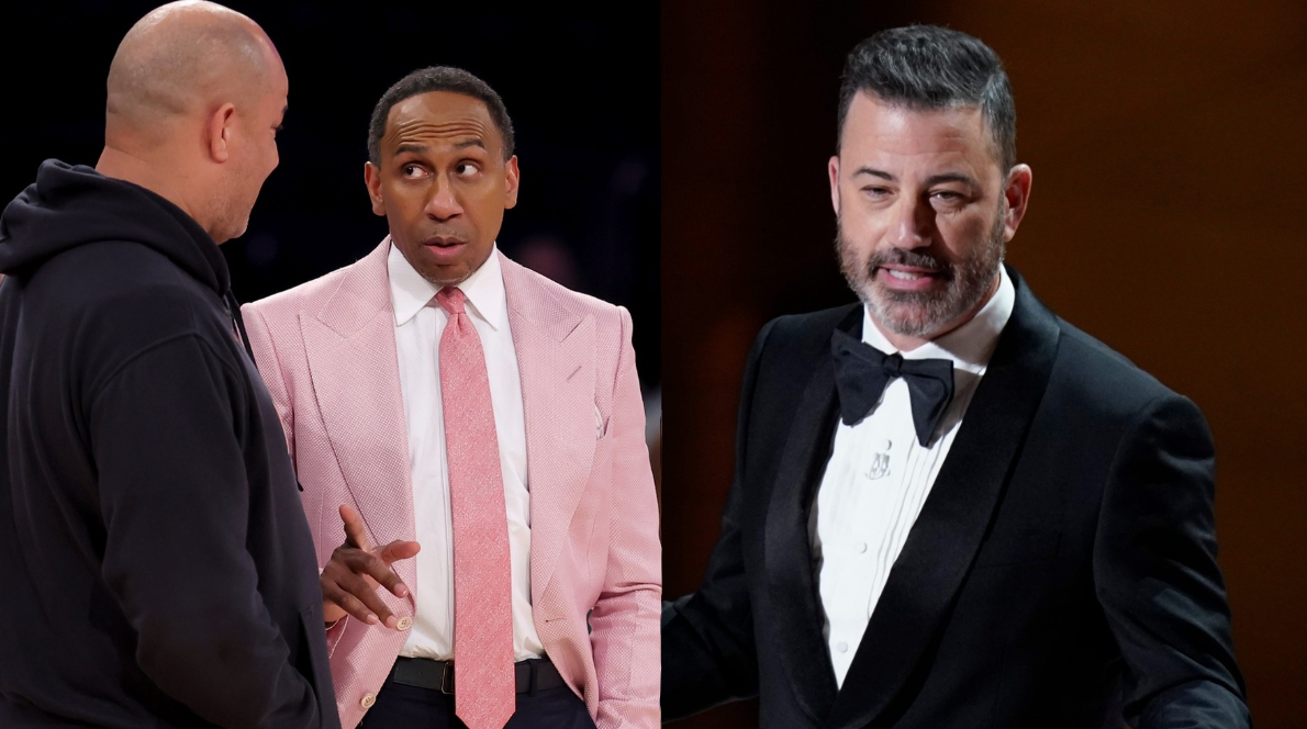 ‘Where Was the Joke’: Jimmy Kimmel Faces Stephen A. Smith’s Wrath After Firing Over Charlie Kirk Comments