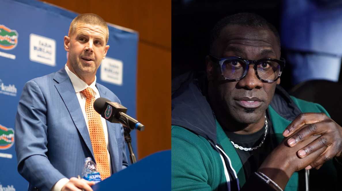 ‘Where’s Jeremiah Smith’: Shannon Sharpe Fires Shots at Billy Napier’s Recruiting Failures at Florida After Shocking USF Upset