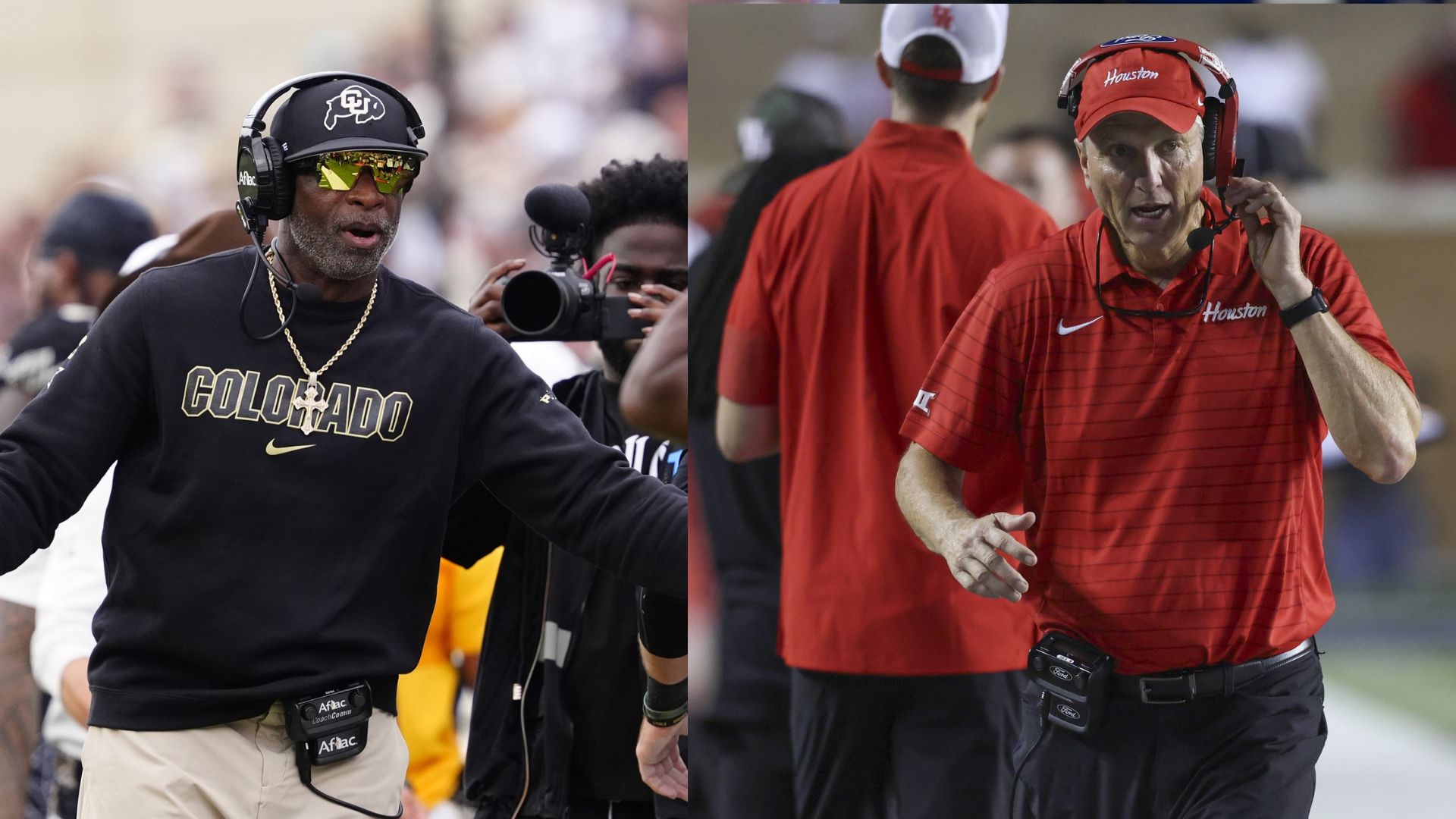 Who Are the Colorado-Houston Game Announcers Today on ESPN? All You Need to Know About Week 3 Game’s Coverage Team
