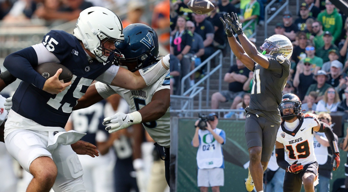 Who Are the Penn State-Oregon Game Announcers Today on ESPN? All You Need to Know About Week 5 Game’s Coverage Team