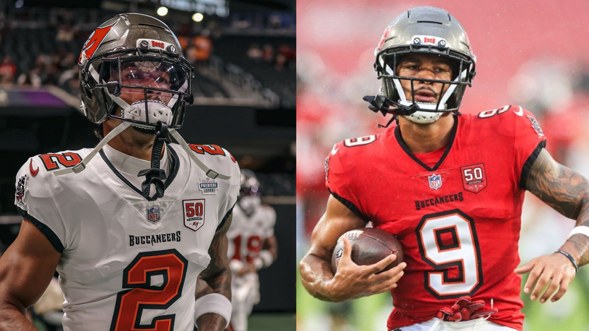 Will Emeka Egbuka Play in Week 3? Buccaneers Star’s NFL Fantasy Outlook vs Jets Explored