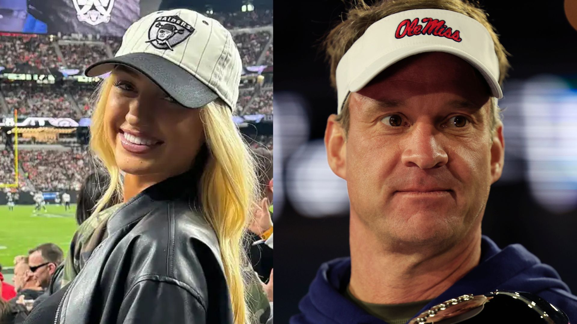 WWE Ring Girl Sydney Thomas Opens Up About Getting Hit On by $14M Worth Lane Kiffin In Shocking Confession