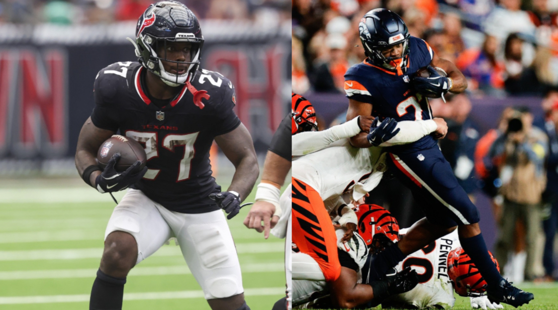 NFL Fantasy Start 'Em Sit 'Em Flex: Top Players To Help You Win Week 5 Matchup Ft. J.K. Dobbins