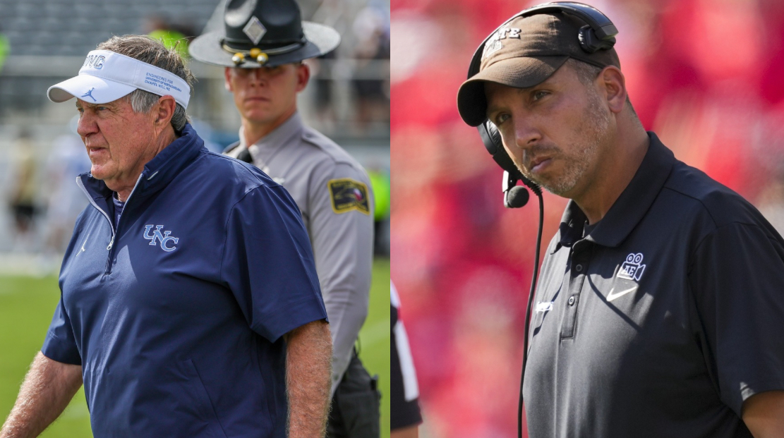UNC Coaching Candidates: Top 3 Bill Belichick Replacements If Tar Heels HC Steps Down Ft. Matt Campbell