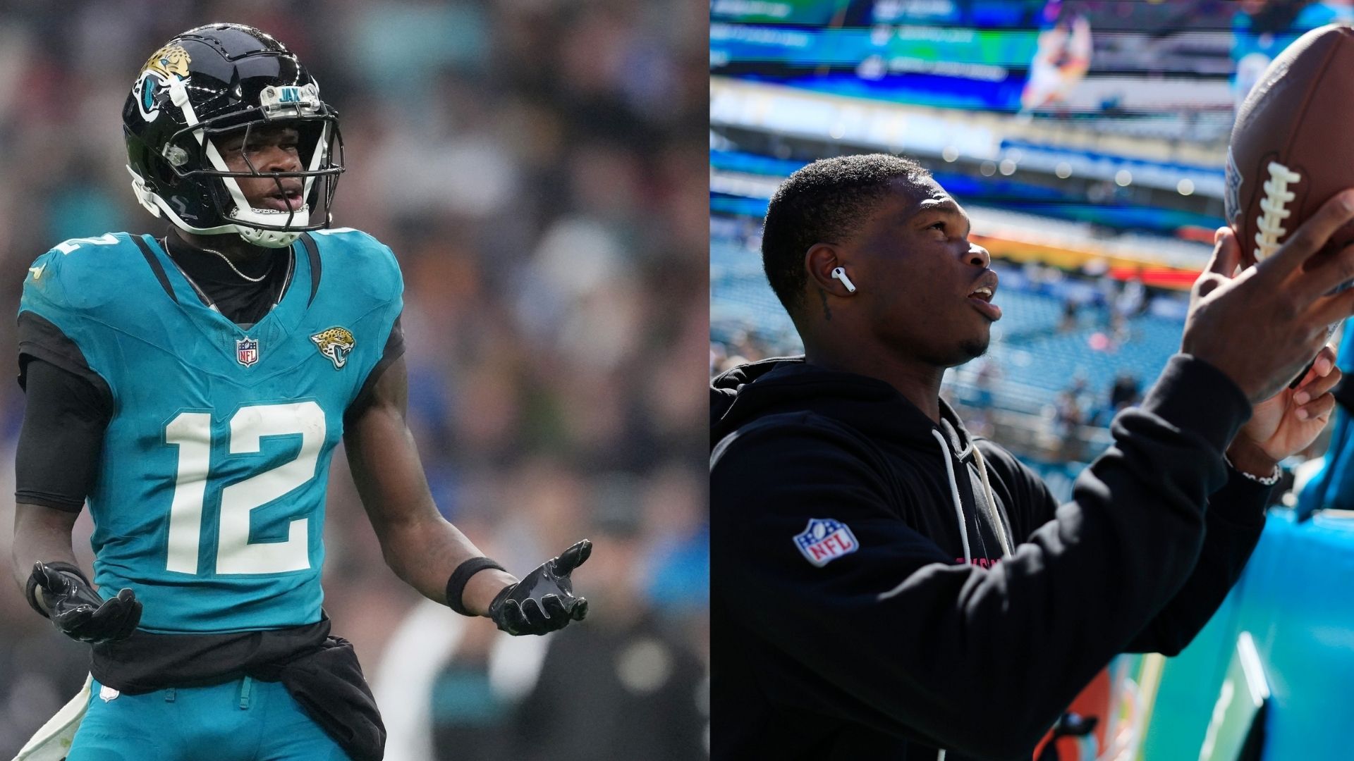 Fans Troll Travis Hunter's 'Make-A-Wish' First Career TD in Blowout Loss to Rams