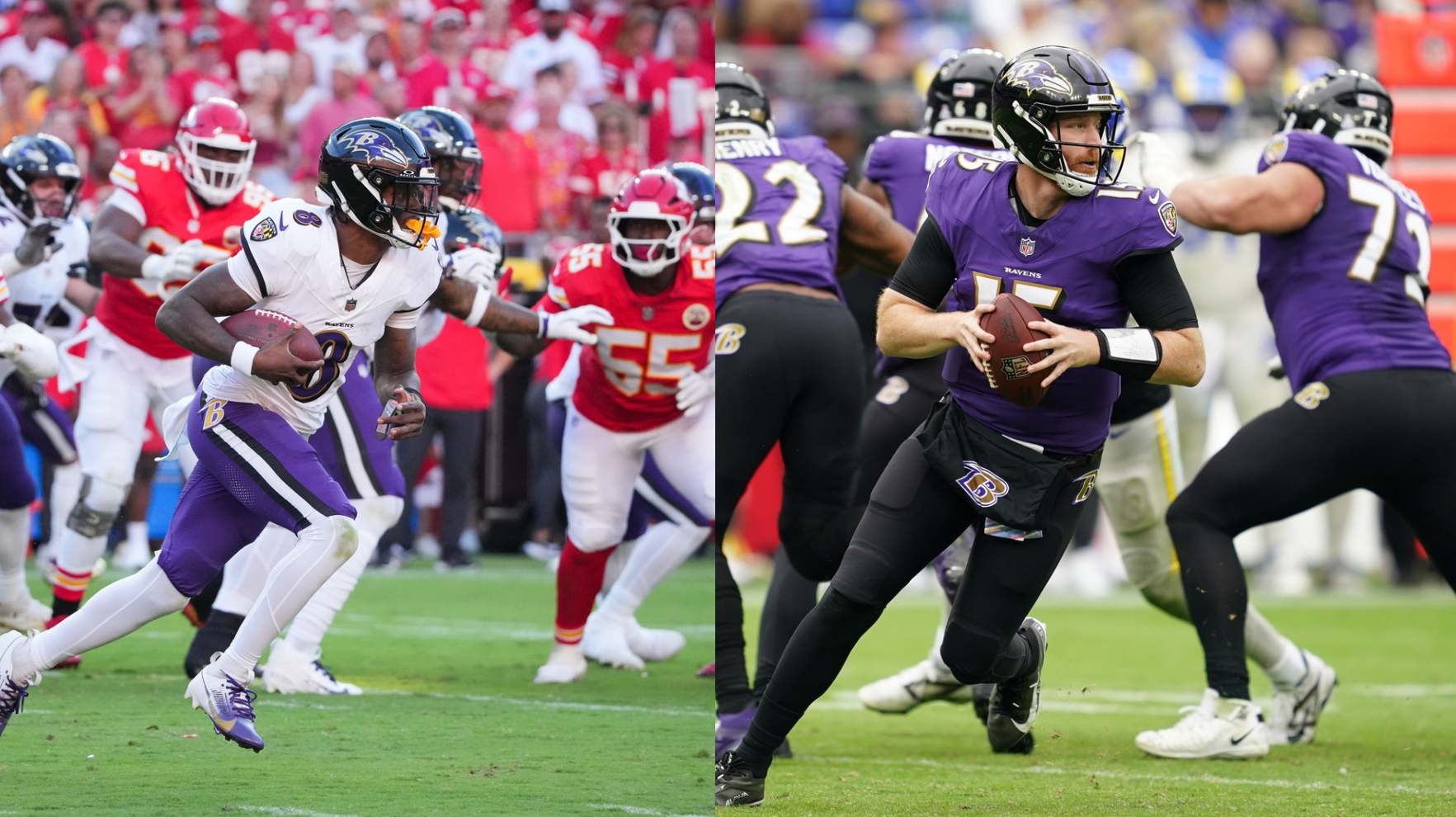 Lamar Jackson Injury: Baltimore Ravens QB Misses Monday’s Practice Ahead of Bears Matchup