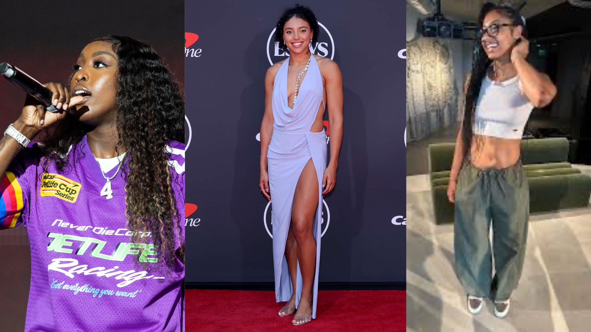 $1.5 Million NIL-Valued Flau’jae Johnson’s Mom in Disbelief As Azzi Fudd, JuJu Watkins Lead Elite List