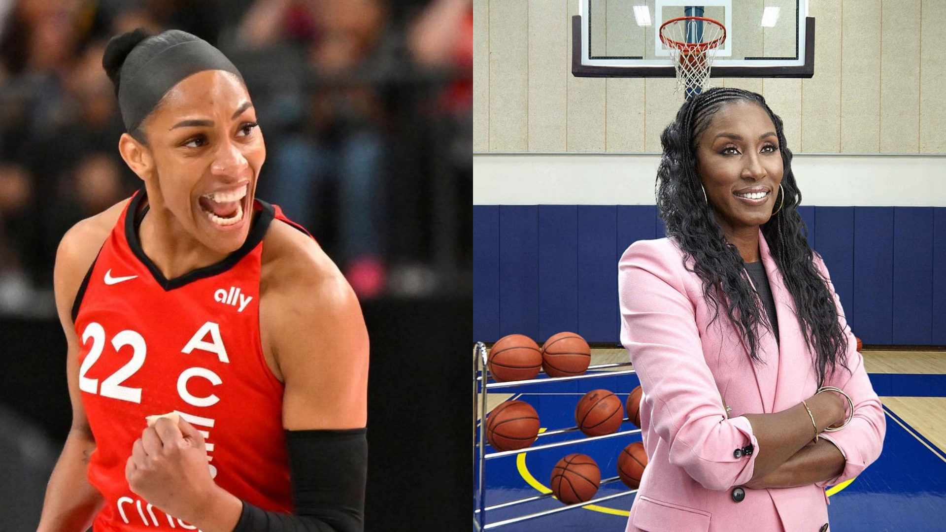 “A’ja Wilson Doesn’t Have the Competition”: Lisa Leslie Places Doubts on GOAT Status for Aces’ Star