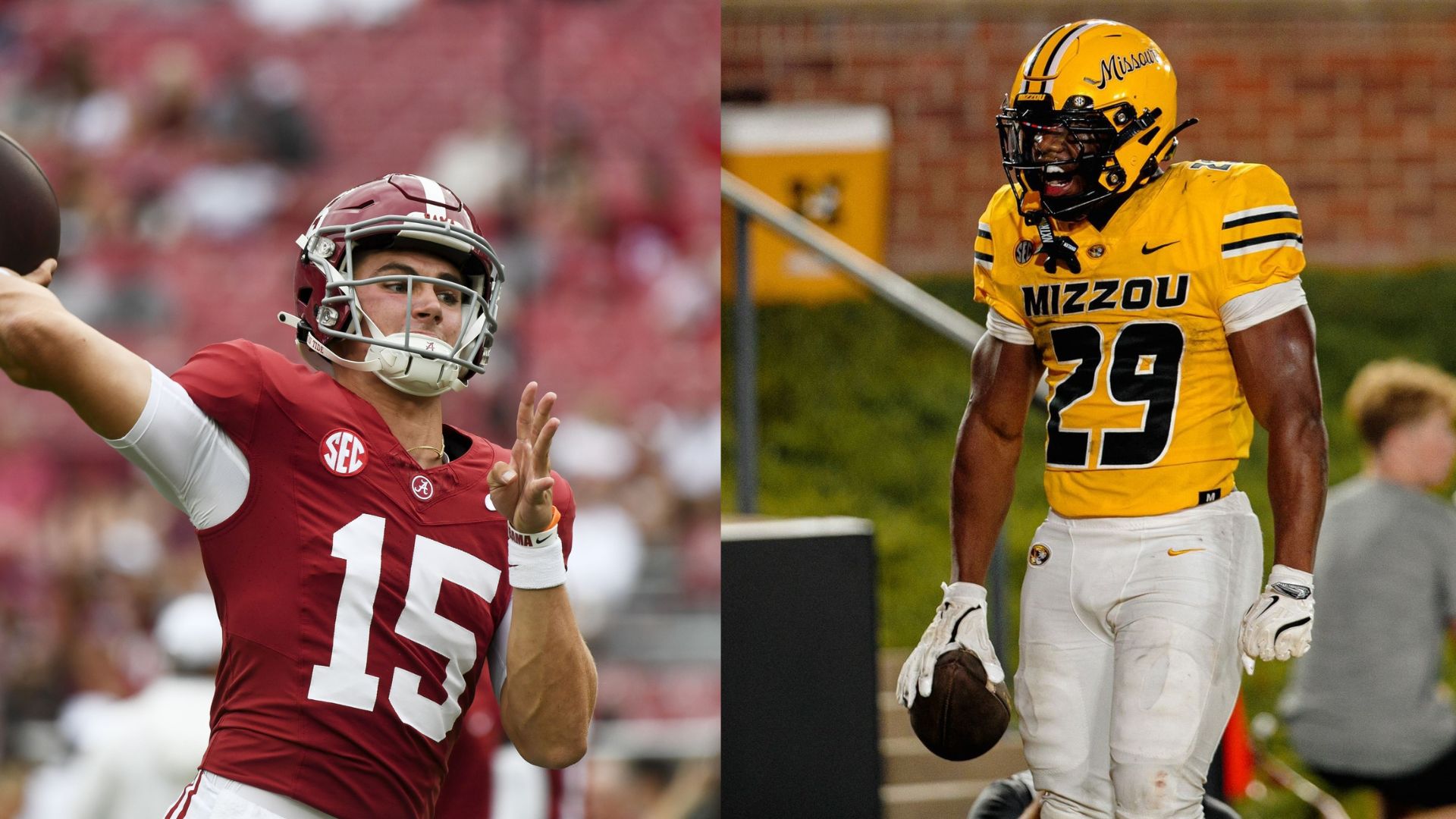 Alabama vs. Missouri Picks, Predictions, And More (October 11)