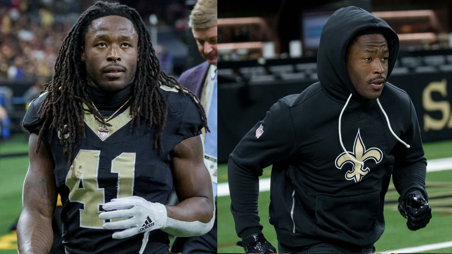 Alvin Kamara Sends Clear Threat To Potential Trade Candidates Amid Surging Rumors