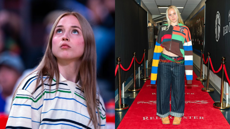 Hailey Van Lith. - Source: Imagn, https://www.instagram.com/p/DO1_AjsATd9/?img_index=5