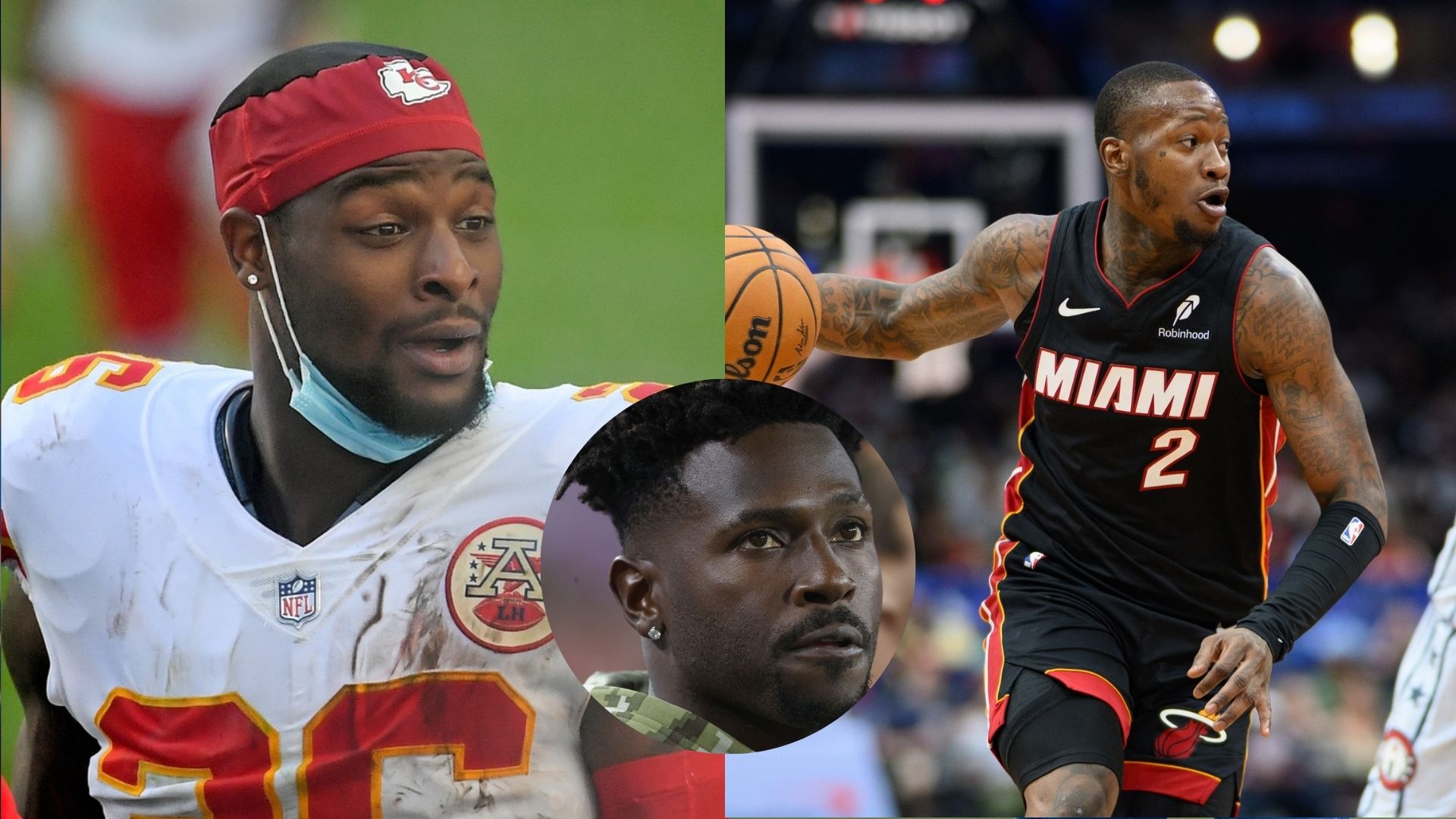 Antonio Brown's Former Teammate Trolls Terry Rozier With Blunt Message Following NBA Gambling Scandal Arrest