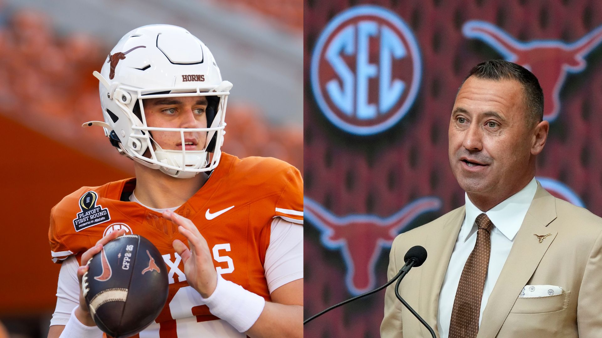 Arch Manning Transfer Portal: 5 Potential Landing Spots for Texas QB if Steve Sarkisian Jumps Ship for NFL Arch Manning Transfer Portal: 5 Potential Landing Spots for Texas QB if Steve Sarkisian Jumps Ship for NFL